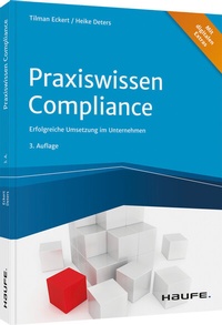 Abbildung von: Praxiswissen Compliance - Haufe-Lexware
