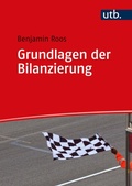 Cover: Grundlagen der Bilanzierung - UTB