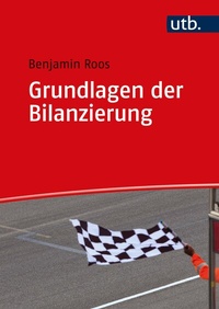 Enlarge image Cover: Grundlagen der Bilanzierung - UTB