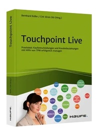 Enlarge image Cover: Touchpoint Live - Haufe-Lexware