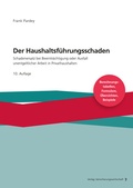 Cover: Der Haushaltsf&uuml;hrungsschaden - Grundwerk - VVW Verlag Versicherungswirtschaft