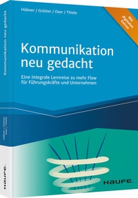 Abbildung von: Kommunikation neu gedacht - Haufe-Lexware