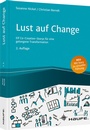 Cover: Lust auf Change - Haufe-Lexware