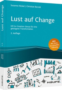 Enlarge image Cover: Lust auf Change - Haufe-Lexware