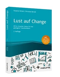 Enlarge image Cover: Lust auf Change - Haufe-Lexware