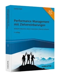 Abbildung von: Performance Management mit Zielvereinbarungen - Haufe-Lexware