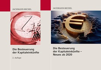 Abbildung von: Boorberg Kombi-Paket Besteuerung der Kapitaleinkünfte - Boorberg