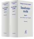 Cover: Insolvenzrecht - C.H.BECK