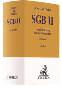 Abbildung von: SGB II - C.H.BECK