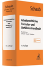 Bild: Arbeitsrechtliches Formular- und Verfahrenshandbuch - C.H.BECK