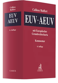 Cover: EUV/AEUV - C.H.BECK