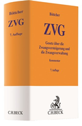 Cover: ZVG - C.H.BECK