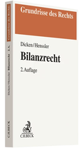 Bild: Bilanzrecht: BilanzR - C.H.BECK