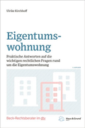 Cover: Eigentumswohnung - dtv