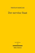 Bild: Der nerv&ouml;se Staat - Mohr Siebeck