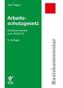 Bild: Arbeitsschutzgesetz - Bund-Verlag