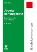 Bild: Arbeitsschutzgesetz - Bund-Verlag