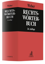 Bild: Rechtswörterbuch - C.H.BECK