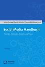 Cover: Social Media Handbuch - Nomos