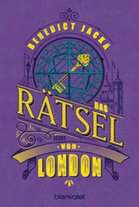 Abbildung von: Das Rätsel von London - Blanvalet