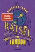 Cover: Das R&auml;tsel von London - Blanvalet