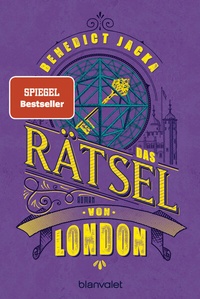 Enlarge image Cover: Das Rätsel von London - Blanvalet