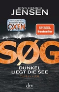 Cover: S&Oslash;G - Dunkel liegt die See - dtv