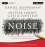 Cover: Noise - Der H&ouml;rverlag