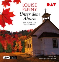Abbildung von: Unter dem Ahorn - Der Audio Verlag