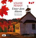 Cover: Unter dem Ahorn - Der Audio Verlag
