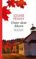 Cover: Unter dem Ahorn - Kampa Verlag
