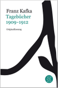 Cover: Tageb&uuml;cher Bd.1: 1909-1912 - Fischer Taschenbuch