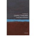 Cover: Game Theory: A Very Short Introduction - Oxford University Press