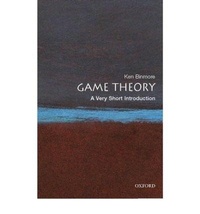 Enlarge image Cover: Game Theory: A Very Short Introduction - Oxford University Press