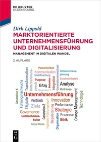 Abbildung von: Marktorientierte Unternehmensführung und Digitalisierung - De Gruyter Oldenbourg