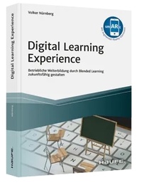 Abbildung von: Digital Learning Experience - Haufe-Lexware