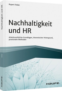 Abbildung von: Nachhaltigkeit und HR - Haufe-Lexware