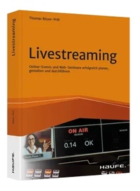 Abbildung von: Livestreaming - Haufe-Lexware