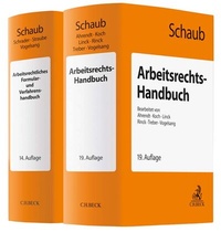 Abbildung von: Paket Arbeitsrecht - C.H.BECK