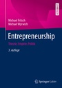 Cover: Entrepreneurship - Springer Gabler