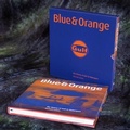 Cover: Blue and Orange - Coterie Press Ltd