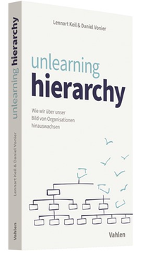 Abbildung von: unlearning hierarchy - Vahlen