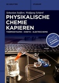 Cover: Physikalische Chemie Kapieren - De Gruyter