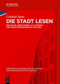 Cover: Die Stadt lesen - De Gruyter Oldenbourg