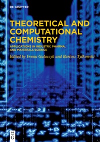 Abbildung von: Theoretical and Computational Chemistry - De Gruyter