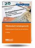 Abbildung von: Pflichtenheft Gefahrgutrecht - ecomed Storck