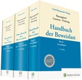 Cover: Handbuch der Beweislast (Bundle B&auml;nde 1-3) - Carl Heymanns Verlag