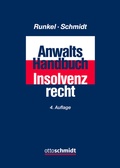 Bild: Anwalts-Handbuch Insolvenzrecht - Otto Schmidt Verlag