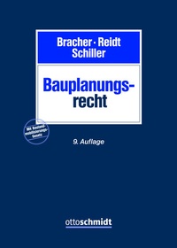 Abbildung von: Bauplanungsrecht - Otto Schmidt Verlag