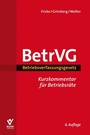 Bild: Betriebsverfassungsgesetz: BetrVG - Bund-Verlag